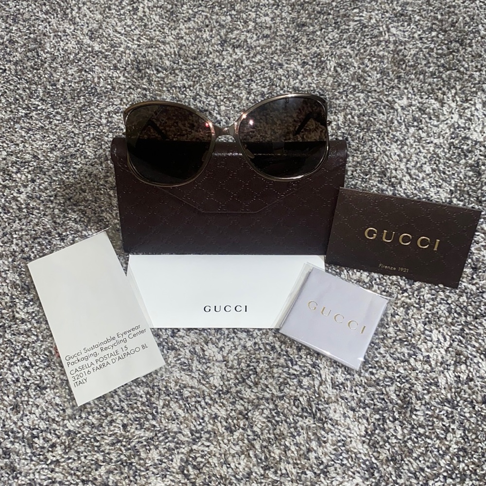 Gucci Sunglasses